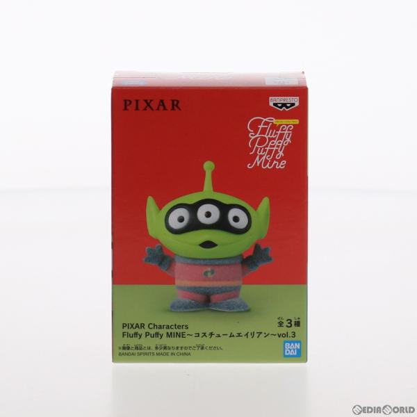 『中古即納』{FIG}Mr.インクレディブルコスチュームエイリアン ディズニーキャラクターズ PIX...