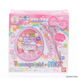 トイザらス限定 たまごっちみくす Tamagotchi M X サンリオキャラクターズ Dxセット 本体 Mix デラックスセット あきんどやメディアショップ 通販 Yahoo ショッピング
