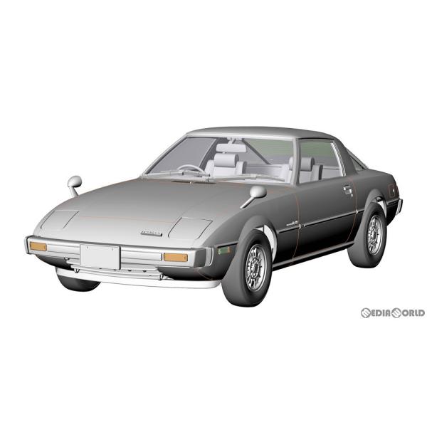 『新品』『お取り寄せ』{PTM} 1/24 マツダ サバンナ RX-7(SA22C) 前期型 リミテ...