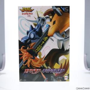 限定 V.S.シリーズ オメガモン vs ディアボロモン デジモンアドベンチャー ぼくらのウォーゲーム 完成品 フィギュア メガハウス