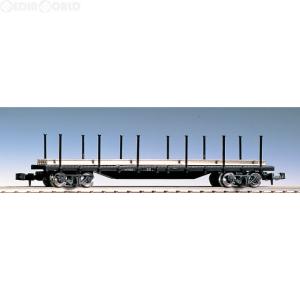 中古即納』{RWM} 2752 JR貨車 コキ107形(コンテナ付)(動力無し) N