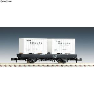 『中古即納』{RWM}2719 国鉄貨車 コム1形タイプ(冷蔵コンテナ付) Nゲージ 鉄道模型 TOMIX(トミックス)(20080930)｜media-world