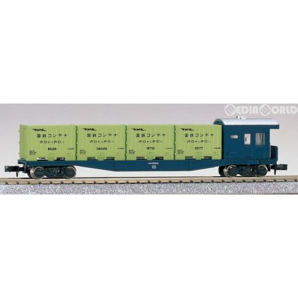 『新品』『お取り寄せ』{RWM}(再々販)8003 コキフ10000 Nゲージ 鉄道模型 KATO(...