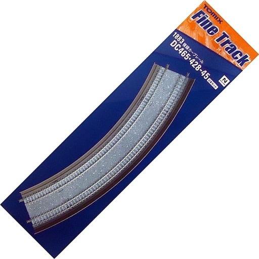 『新品』『お取り寄せ』{RWM} 1883 複線カーブレールDC465・428-45(F)(2本セッ...