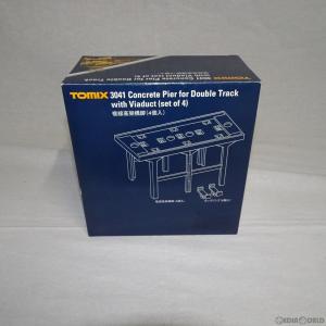 新品』『お取り寄せ』{RWM} 3041 複線高架橋脚(4個入) Nゲージ 鉄道