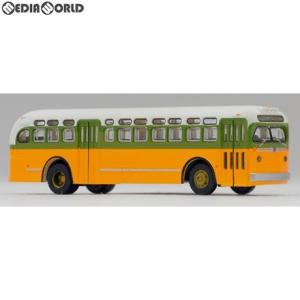 特価⇒『新品即納』{RWM}264330 ワールドバスコレクション GMC TDH4512(黄色) WB001 Nゲージ 鉄道模型 TOMYTEC(トミーテック)(20190324)