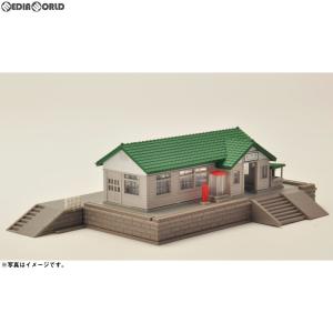 トミックス Nゲージ TOMIX 4251 木造駅舎セット（寒地タイプ） : 鉄魂