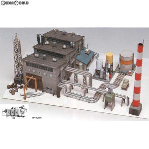 新発売）ジオラマ工場模型キットB（配管篇） (N・HO用) プラストラクト