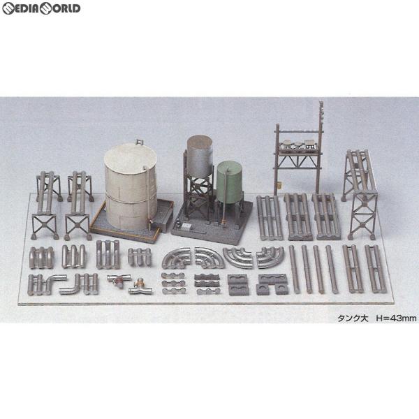 『新品』『お取り寄せ』{RWM} (再販) 2146 工場付属設備(B) 未塗装組立てキット Nゲー...