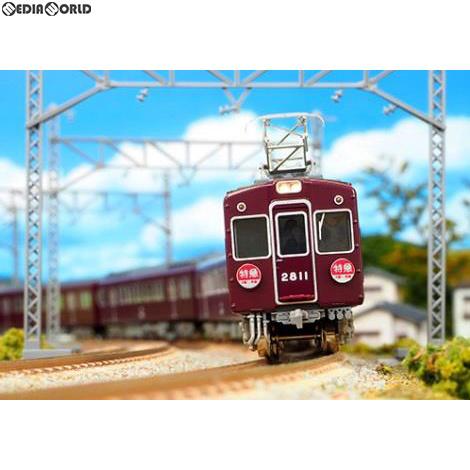 『新品』『お取り寄せ』{RWM}30307 阪急2800系非冷房車 基本4両編成セット(動力付き) ...