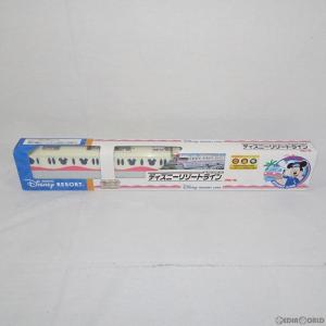 『中古即納』{RWM}プラレール ディズニーリゾートライン(ピンク) 鉄道模型 東京ディズニーリゾート限定  タカラトミー(20091231)｜media-world