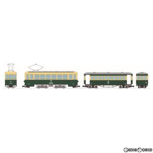 TOMYTEC 赤坂鉱山 鉱山/従業員輸送列車　2点セット動力付　ナローゲージ 鉄道コレクション ナローゲージ80 赤坂鉱山 従業員輸送列車(デキ
