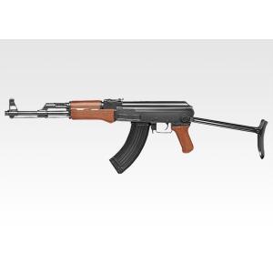 『新品』『お取り寄せ』{MIL}東京マルイ スタンダード電動ガン AK47S (18歳以上専用)(2...