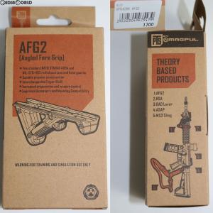 『新品即納』{MIL}MAGPUL AFG2タイプ アングルドフォアグリップ BK ブラック(KW-GP-042-BK)(20151130)｜media-world