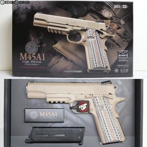 『新品』『お取り寄せ』{MIL}東京マルイ ガスブローバック M45A1 CQBピストル (18歳以上専用)(20180223)｜media-world