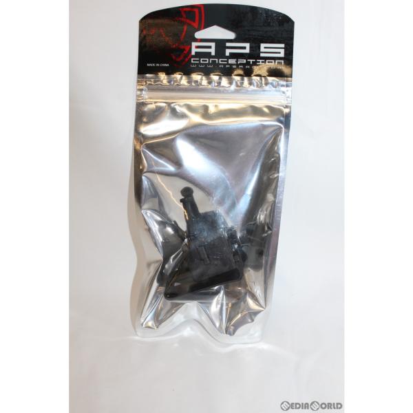 『新品即納』{MIL} APS Speed Draw(スピードドロウ) バックル For M4 ライ...