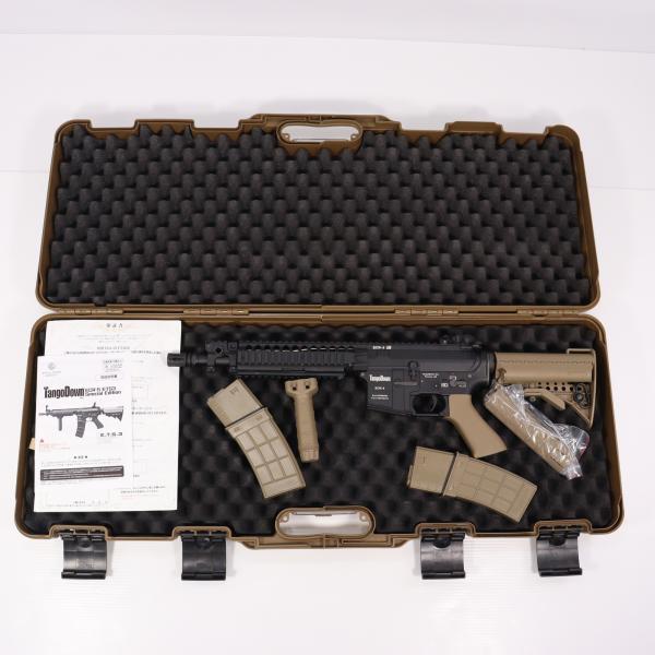 『新品即納』{MIL} EVOLUTION AIRSOFT 電動アサルトライフル Tango Dow...