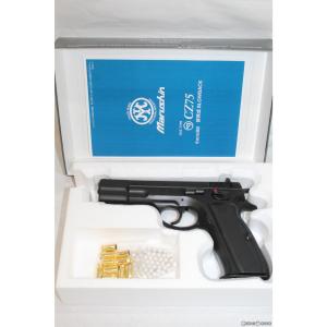 『新品即納』{MIL} マルシン工業 排莢式ガスブローバック Cz75 マットブラック ABS (18歳以上専用)(20220323)