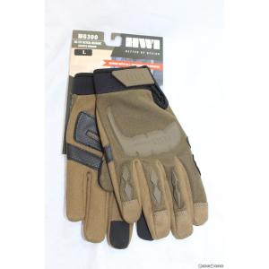 サイトロンジャパン HWI タクティカル メカニック タッチスクリーン グローブ コヨーテブラウン Lサイズ