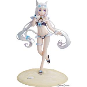 『新品』『お取り寄せ』{FIG}バニラ メイド水着ver. ネコぱら 1/7 完成品 フィギュア KADOKAWA(カドカワ)(20230429)｜media-world