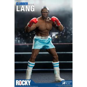 スターエーストイズ 『ロッキー3』 1／6 クラバー・ラング