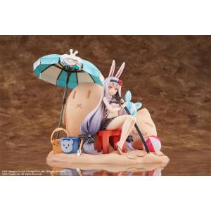 『予約安心出荷』{FIG}島風(しまかぜ) 小休憩のサマーアイランドVer. DX版 アズールレーン 1/7 完成品 フィギュア エレガント(2025年1月)｜media-world