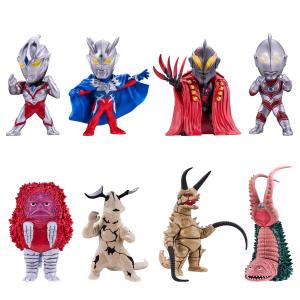 『予約安心出荷』{BOX}{FIG}(食玩)CONVERGE MOTION ウルトラマン10 フィギュア(10個) バンダイ(2024年9月)｜media-world