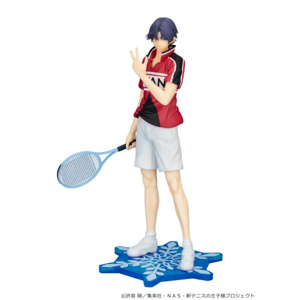 『予約安心出荷』{FIG} 跡部景吾(あとべけいご) 新テニスの王子様 1/8 完成品 フィギュア ...