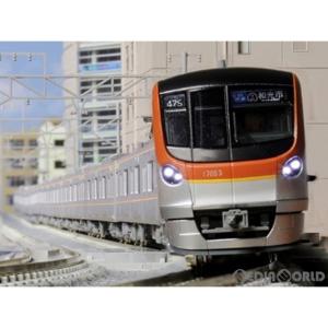 Nゲージ 鉄道模型 東京メトロ10000系（車番選択式）増結用中間車