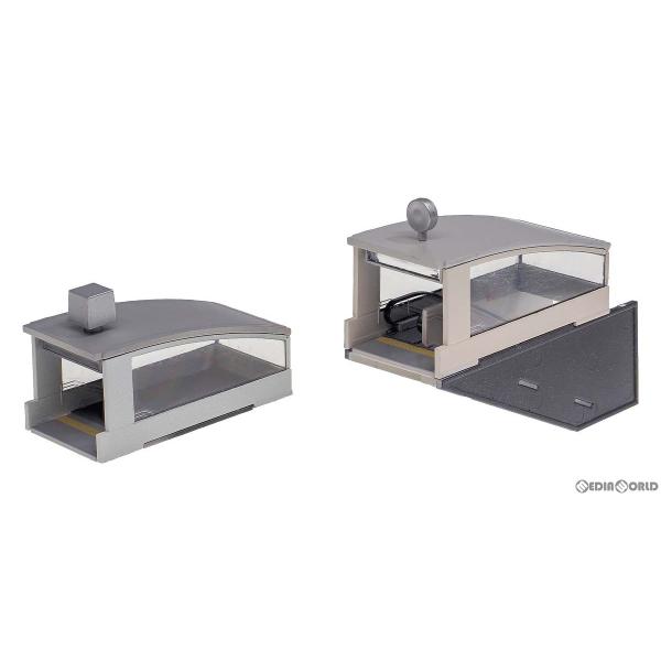 『新品』『お取り寄せ』{RWM} 2224 地下駅出入口(2個入り) ストラクチャーキット 未塗装組...