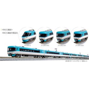 カトー（KATO） KATO 10-1747 683系4000番台「サンダーバード」 (旧