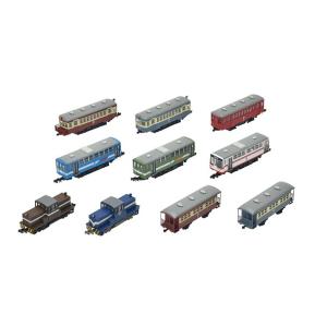 トミックス Nゲージ TOMYTEC 323365 ノスタルジック鉄道コレクション