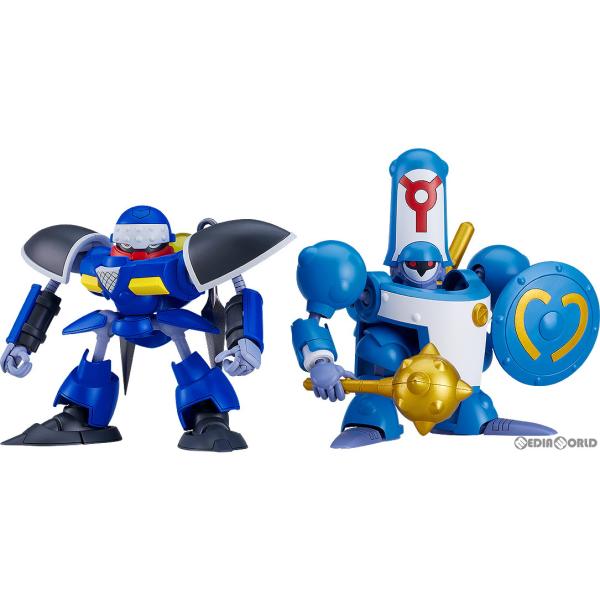 『新品』『お取り寄せ』{PTM} MODEROID リューナイトコレクションSERIES:2 爆烈丸...