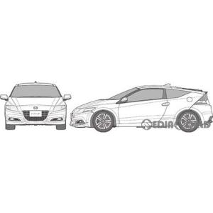『新品』『お取り寄せ』{PTM} 1/24 インチアップシリーズ 282 ホンダCR-Z 2011年JCOTY 受賞記念車 プラモデル フジミ模型(FUJIMI)(20230625)