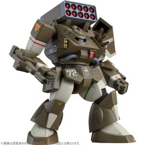 『予約安心出荷』{PTM}(再販)COMBAT ARMORS MAX17 1/72 アイアンフット F4XD ヘイスティ XD型 太陽の牙ダグラム プラモデル マックスファクトリー｜media-world