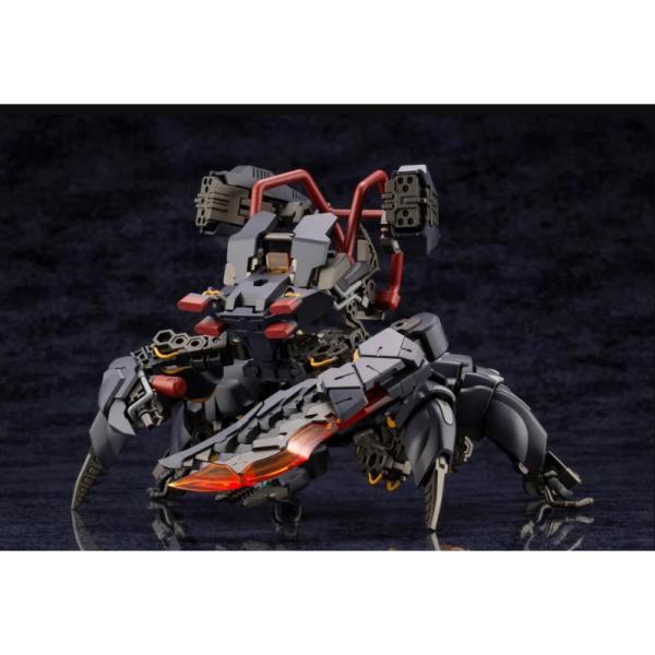 『新品即納』{PTM} (再販)ヘキサギア 1/24 アビスクローラー ナイトストーカーズ仕様 プラ...