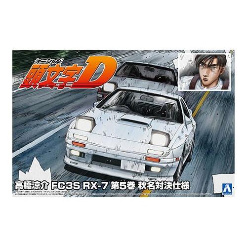 『新品』『お取り寄せ』{PTM} (再販) 頭文字D(イニシャルD) No.2 1/24 高橋涼介 ...