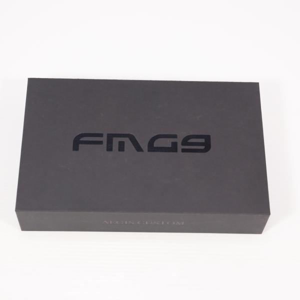 『新品即納』{MIL} BATON airsoft/AEGIS CUSTOM FMG-9 コンバージ...