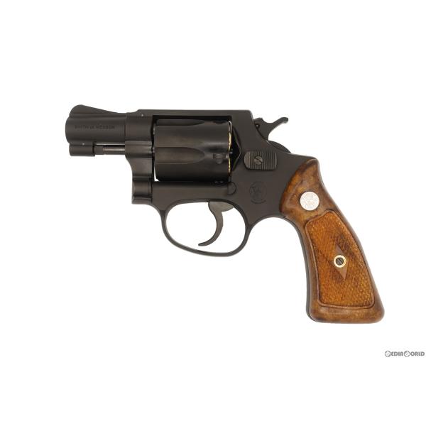 『新品即納』{MIL}タナカワークス ガスリボルバー S&amp;W .38 チーフスペシャル 2インチ ス...