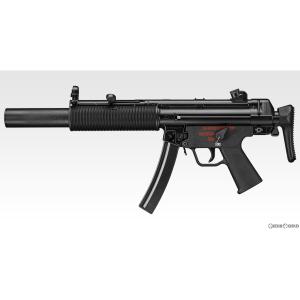 『新品即納』{MIL}東京マルイ 次世代電動ガン MP5 SD6(No.34) (18歳以上専用)(20221224)｜media-world