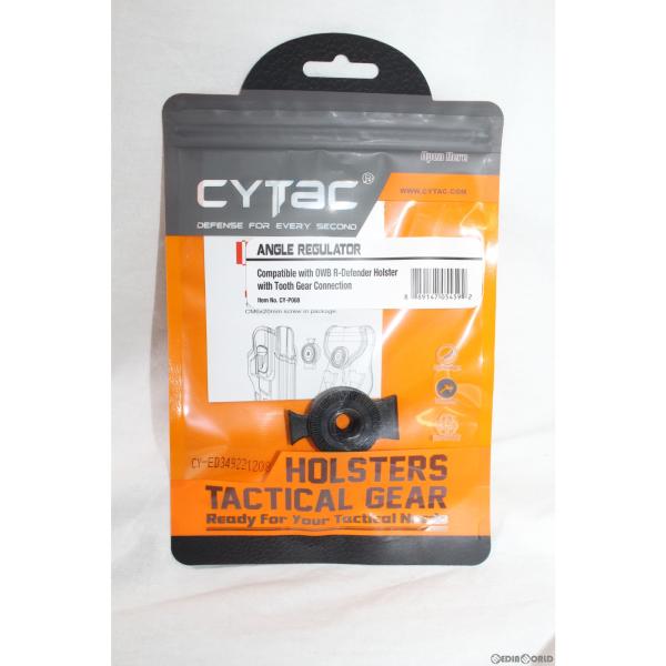 『新品即納』{MIL} CYTAC(サイタック) アングル・レギュレーター(CY-P008)(202...