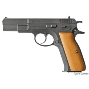 『予約安心出荷』{MIL}KSC 限定品 ガスブローバック Cz75 ファーストバージョン ウッドグ...