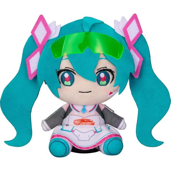 『新品』『お取り寄せ』{STY} てのりぬいぐるみ 初音ミク GTプロジェクト 15周年記念 202...