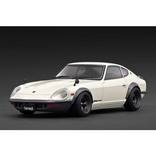 『新品』『お取り寄せ』{MDL} 1/18 Nissan Fairlady(フェアレディー) 240...