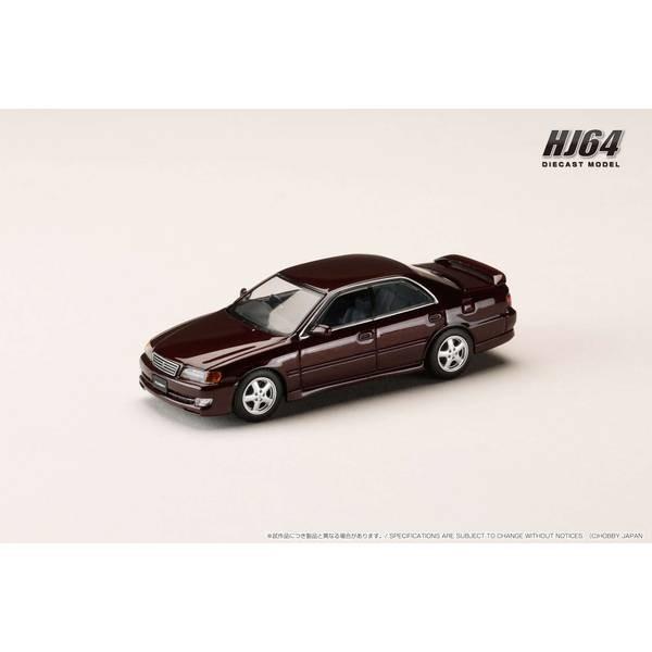『新品』『お取り寄せ』{MDL} 1/64 トヨタ チェイサー ツアラーV (JZX100) アーリ...