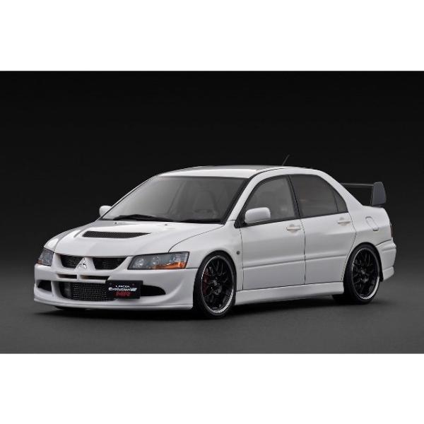 『新品』『お取り寄せ』{MDL} 1/18 Mitsubishi Lancer Evolution(...