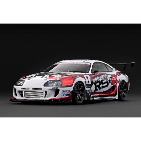 『予約安心出荷』{MDL} 1/18 Toyota Supra(トヨタ スープラ) RZ (JZA8...