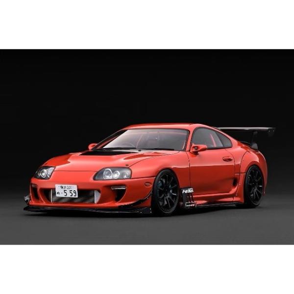 『予約安心出荷』{MDL} 1/18 Toyota Supra(トヨタ スープラ) RZ (JZA8...