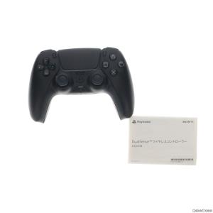 SIE 【PS5】 ワイヤレスコントローラー(DualSense) ミッドナイト 