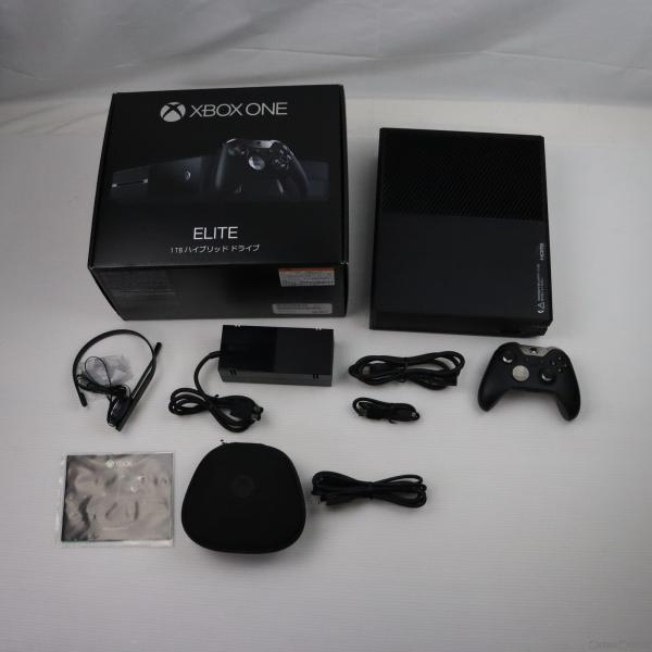 『中古即納』{本体}{XboxOne}Xbox One Elite(エリート)(KG4-00066)...